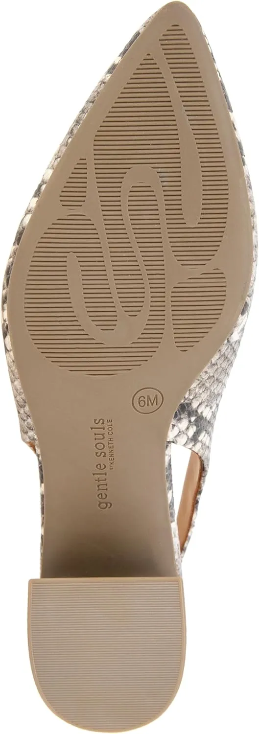 Gentle Souls by Kenneth Cole Women's Georgia Pump