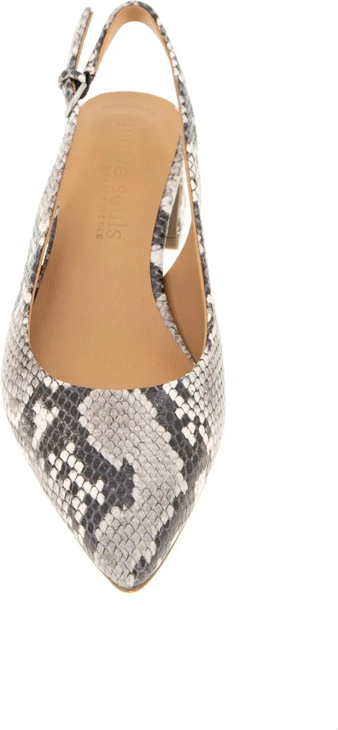 Gentle Souls by Kenneth Cole Women's Georgia Pump