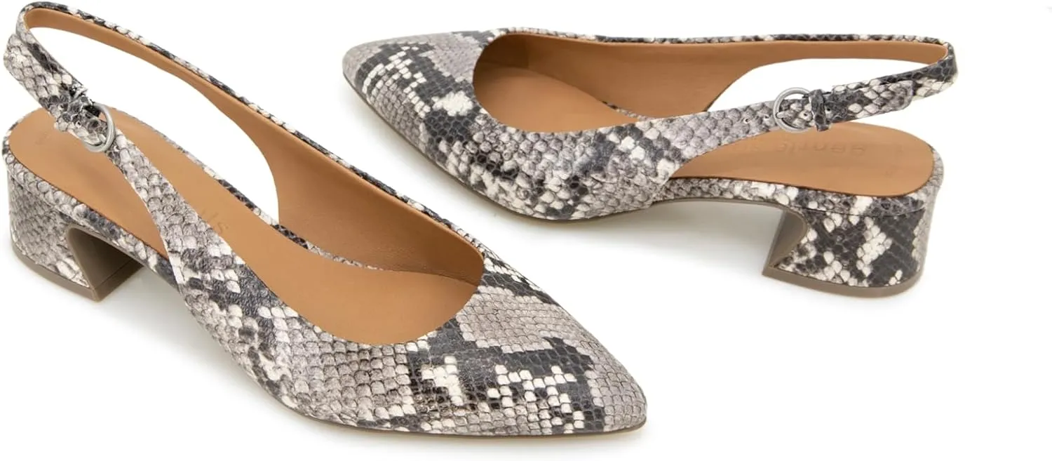 Gentle Souls by Kenneth Cole Women's Georgia Pump