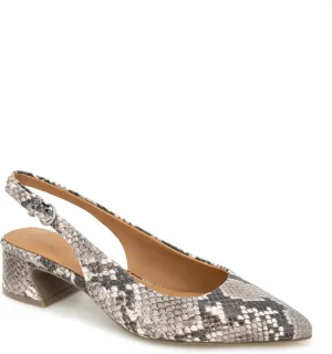 Gentle Souls by Kenneth Cole Women's Georgia Pump