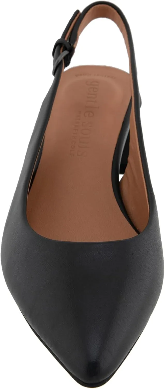 Gentle Souls by Kenneth Cole Women's Georgia Pump