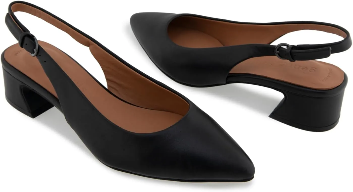 Gentle Souls by Kenneth Cole Women's Georgia Pump