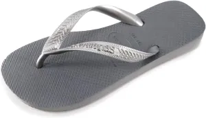 Havaianas unisex urban fusion ii sandal - new graphite/ice grey -, 9/10W - 8M