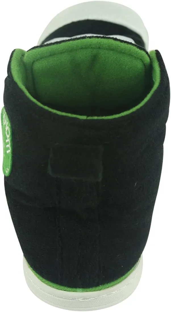Home Slipper Men's Winter Warm Plush Indoor House Outdoor Fashion Sneaker Slippers Boots