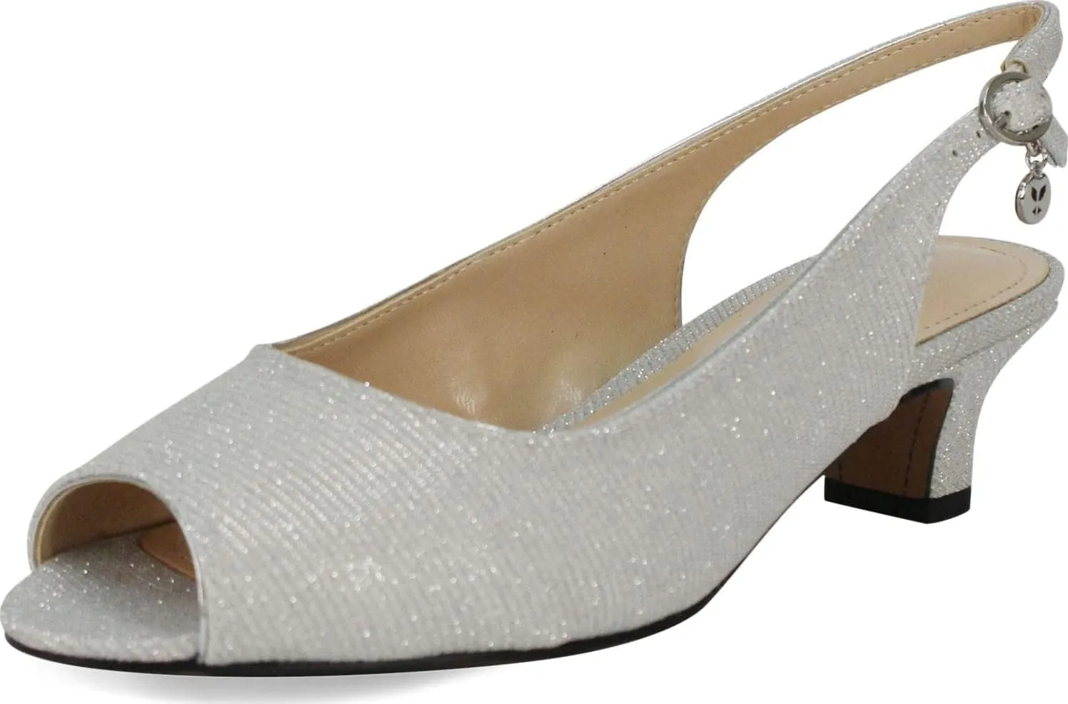 J. Renee Women's Jenvey Heeled Sandal