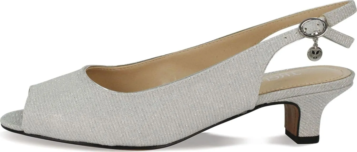 J. Renee Women's Jenvey Heeled Sandal