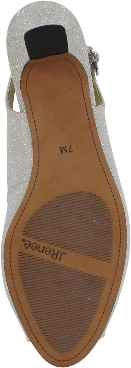 J. Renee Women's Jenvey Heeled Sandal