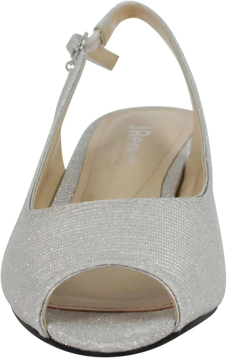 J. Renee Women's Jenvey Heeled Sandal