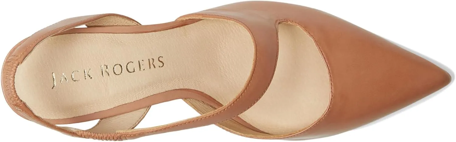 Jack Rogers Women's Ansley Pump Heeled Sandal
