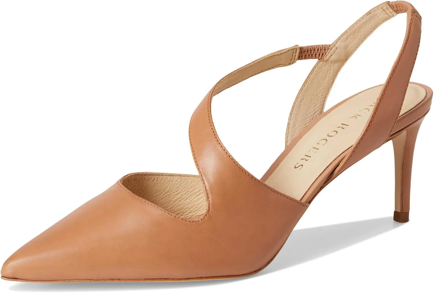 Jack Rogers Women's Ansley Pump Heeled Sandal