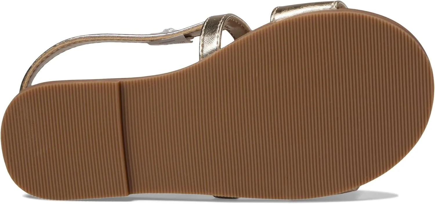 Janie and Jack Girl's Flamindo Sandal (Toddler/Little Kid/Big Kid)