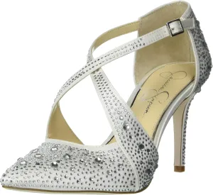 Jessica Simpson Women's Accile Embellished Pump