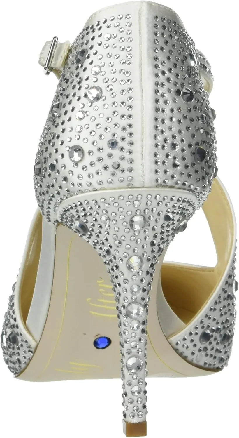 Jessica Simpson Women's Accile Embellished Pump