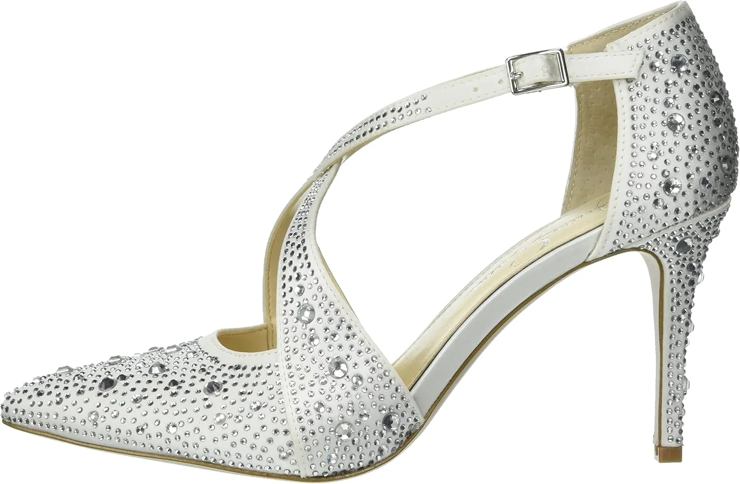 Jessica Simpson Women's Accile Embellished Pump