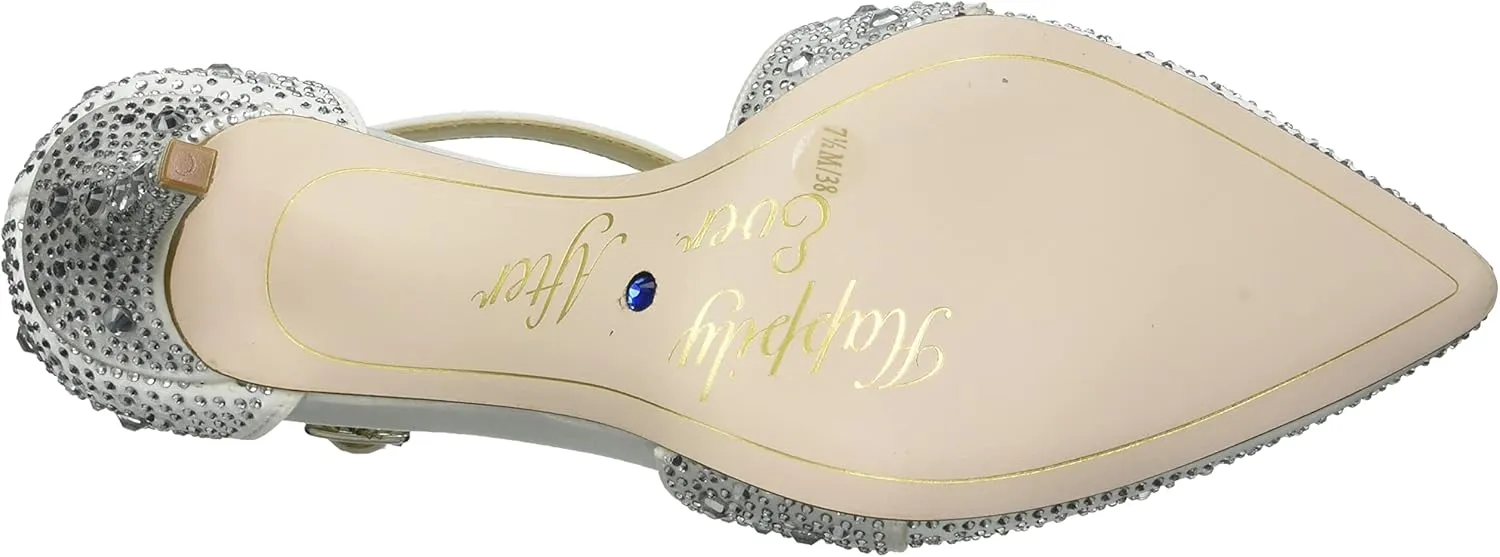 Jessica Simpson Women's Accile Embellished Pump