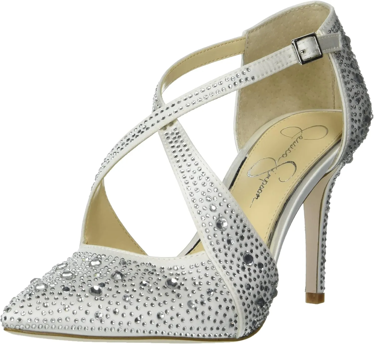 Jessica Simpson Women's Accile Embellished Pump