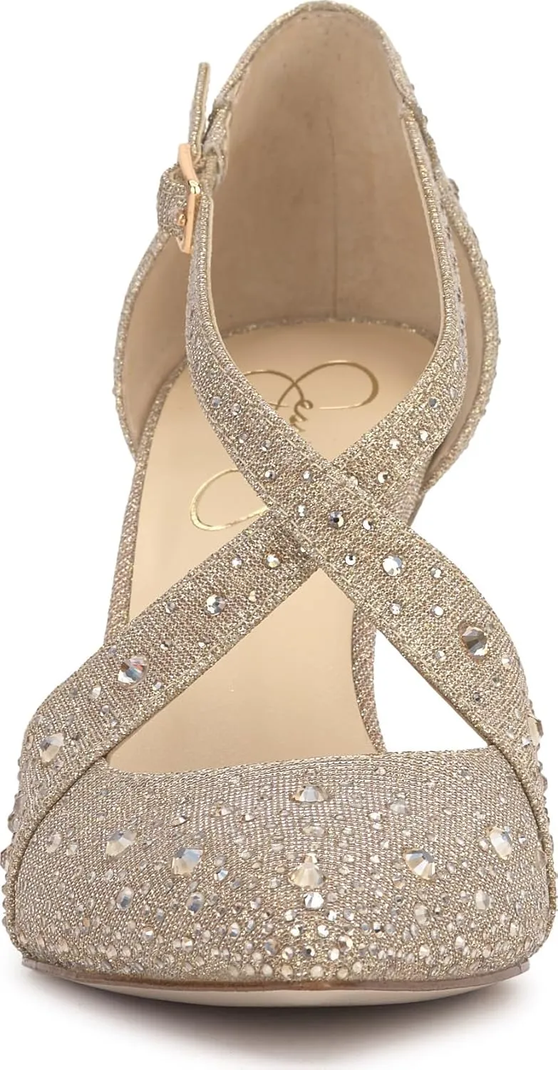 Jessica Simpson Women's Accile3 Pump