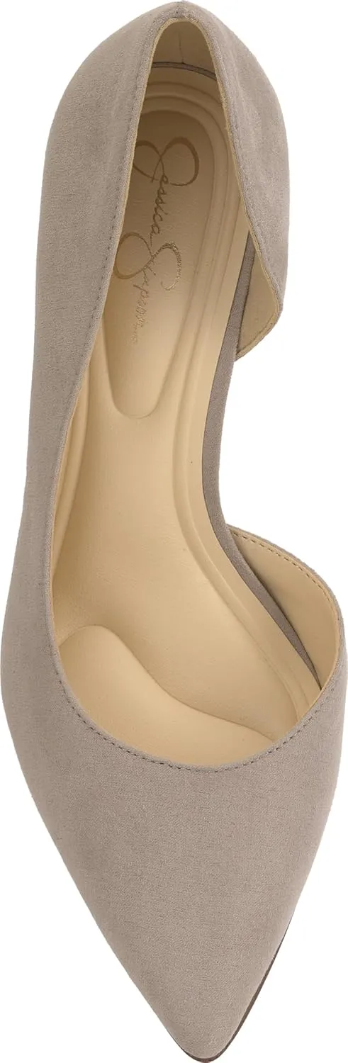 Jessica Simpson Women's Darnis Pump