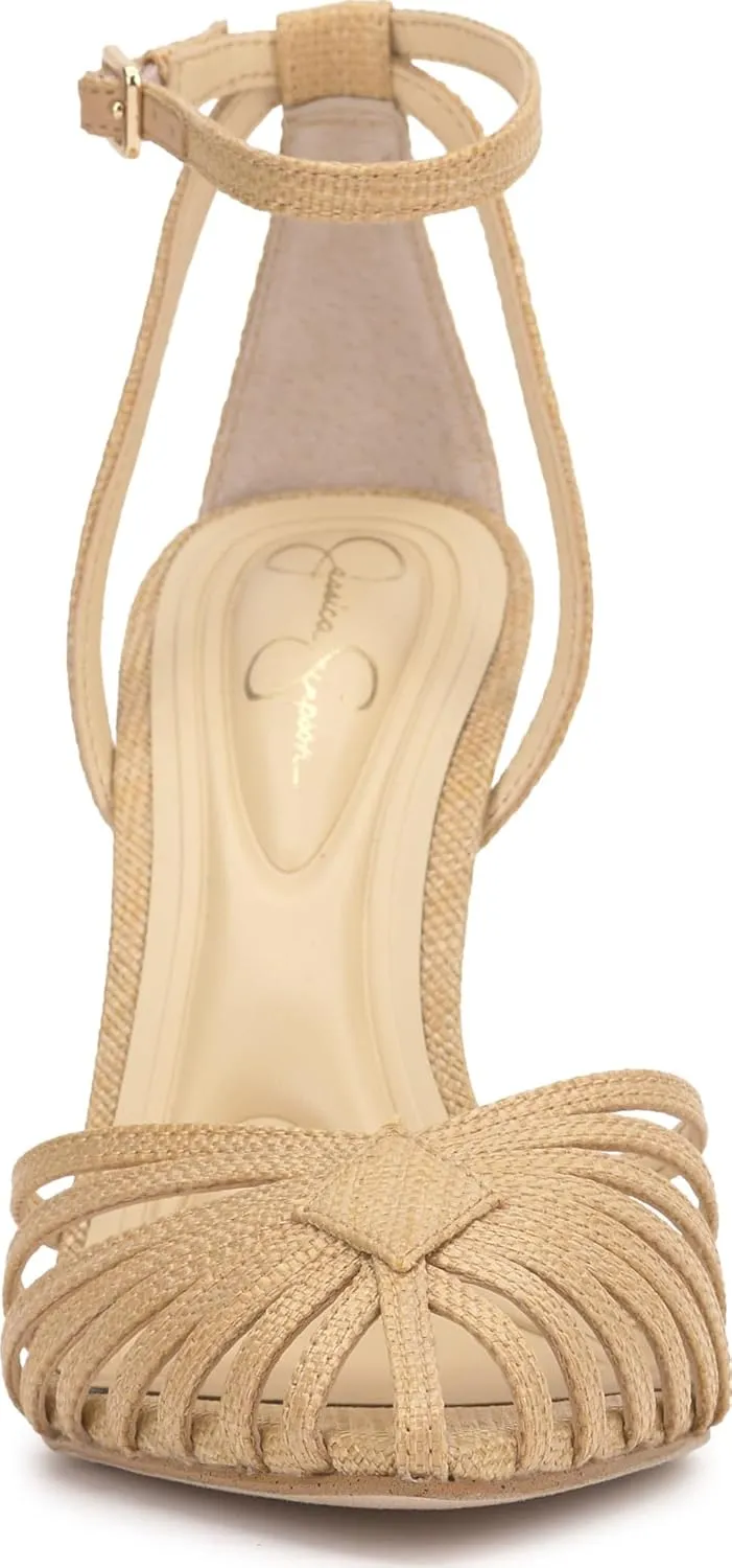 Jessica Simpson Women's Paveri Pump