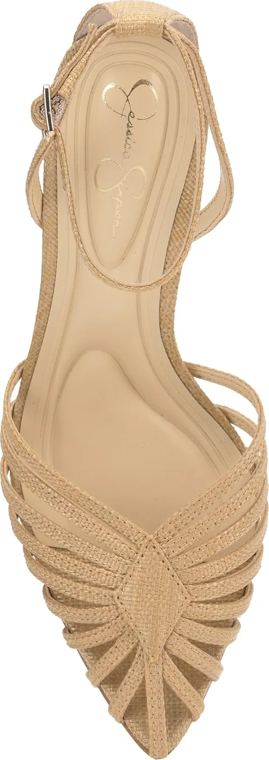Jessica Simpson Women's Paveri Pump
