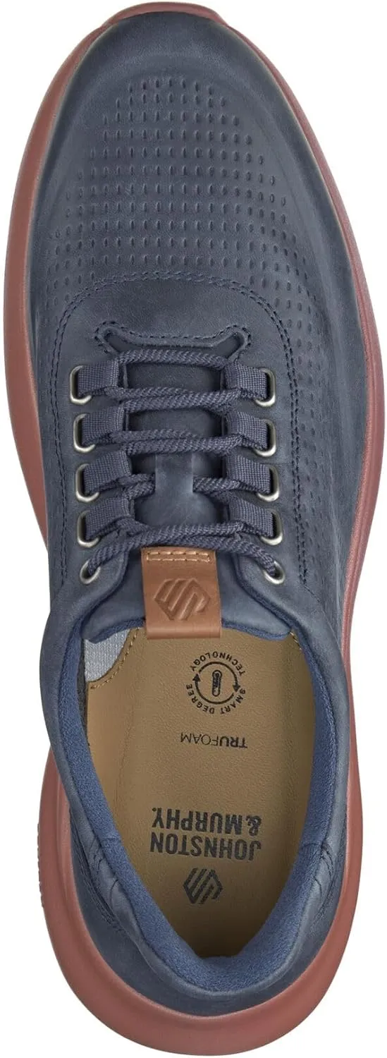 Johnston & Murphy Men's Amherst 2.0 Sneaker