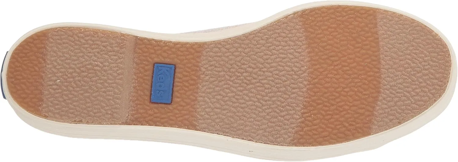 Keds Women's Triple Kick Canvas Sneaker