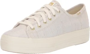 Keds Women's Triple Kick Canvas Sneaker