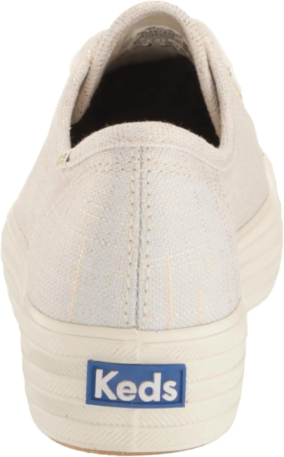 Keds Women's Triple Kick Canvas Sneaker