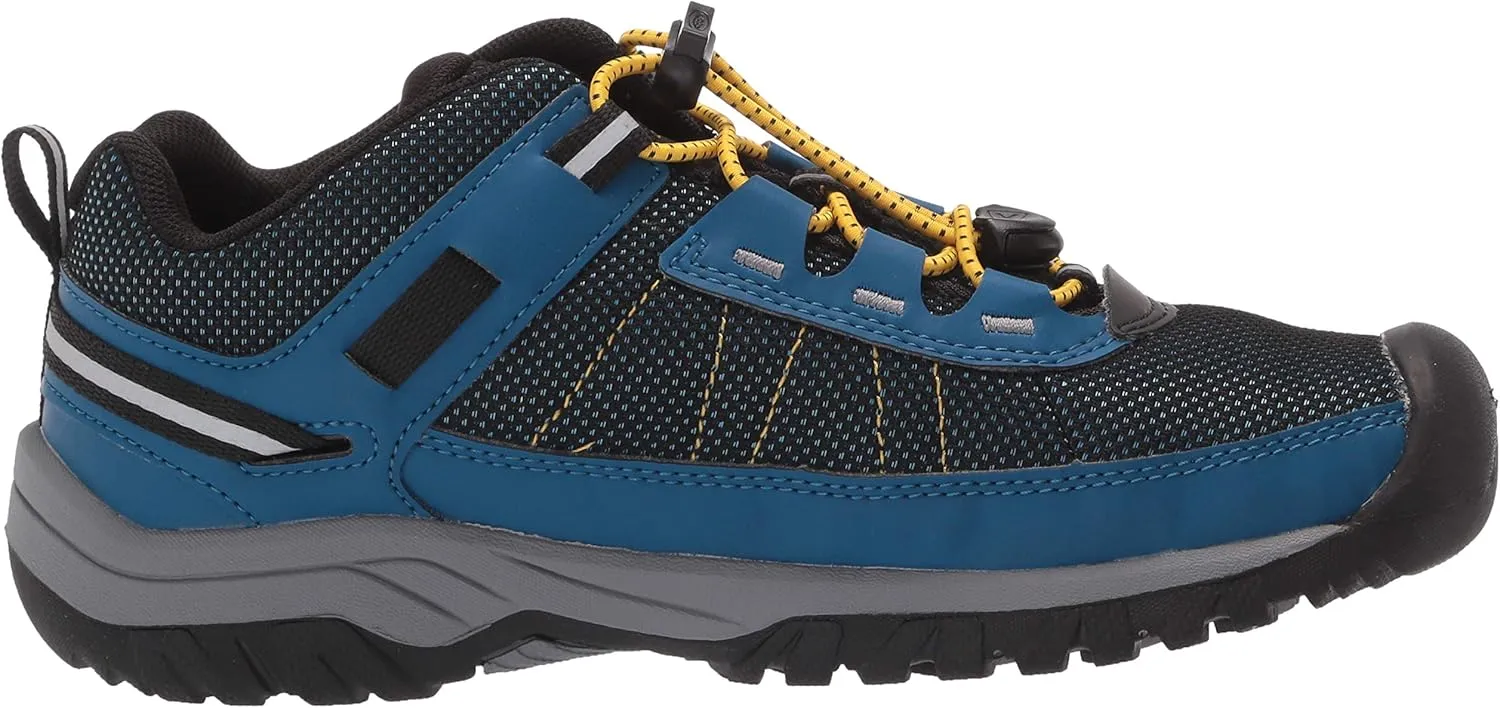 KEEN Unisex-Child Targhee Sport Breathable Easy on Lightweight Hiking Shoes
