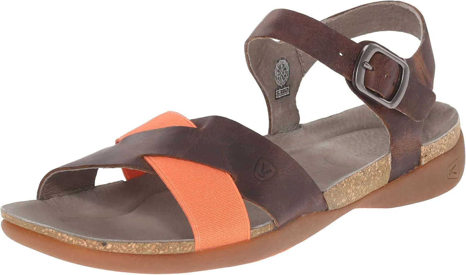 KEEN Women's Dauntless Ankle Sandal