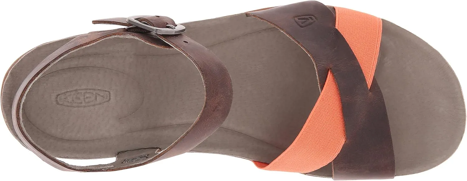 KEEN Women's Dauntless Ankle Sandal