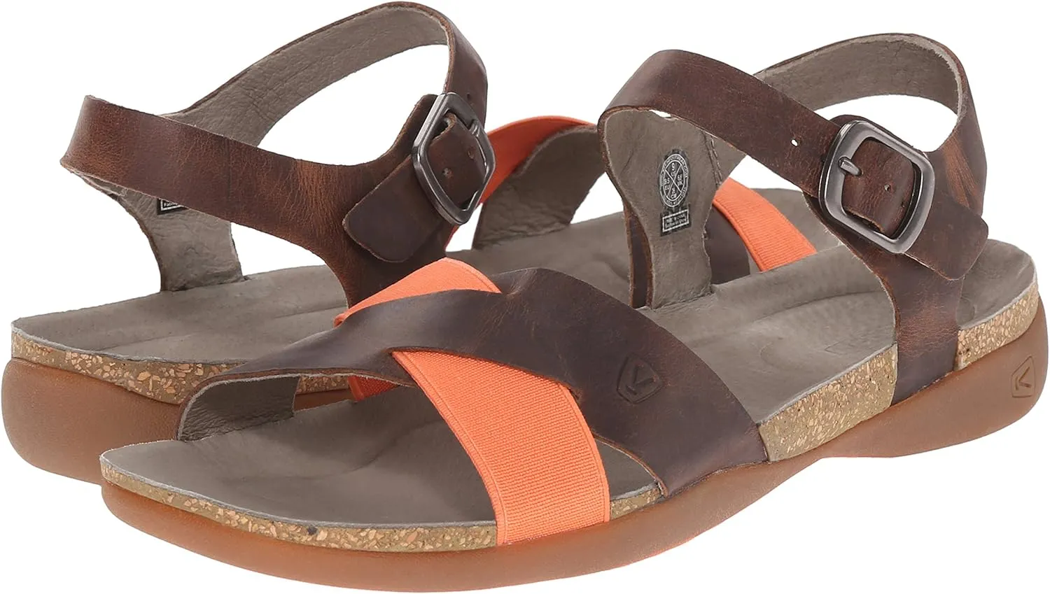 KEEN Women's Dauntless Ankle Sandal