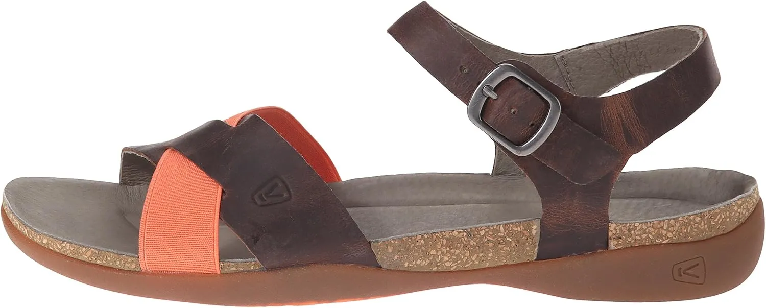 KEEN Women's Dauntless Ankle Sandal