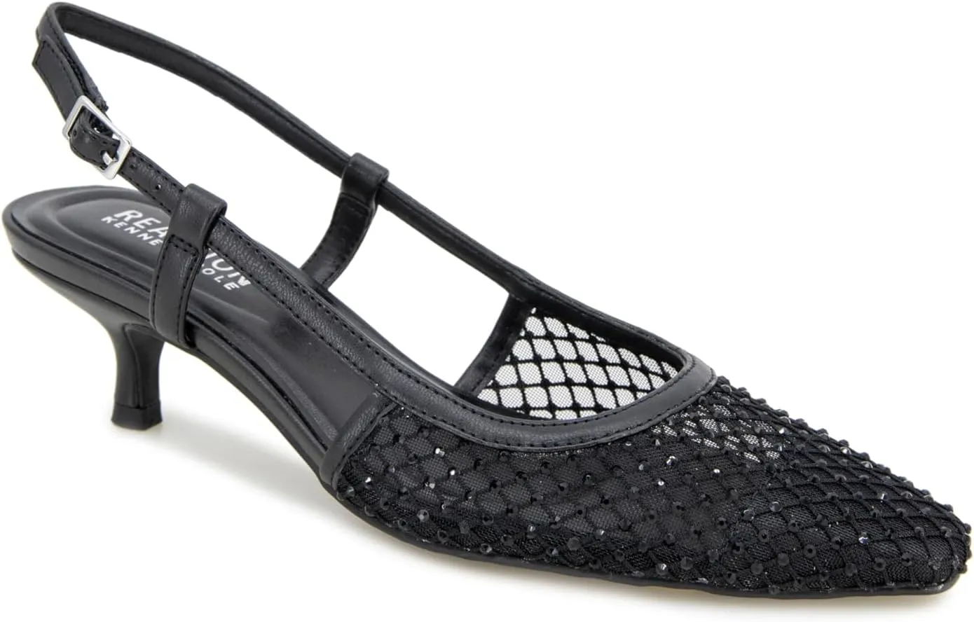 Kenneth Cole REACTION Women's Maggie Mesh Pump
