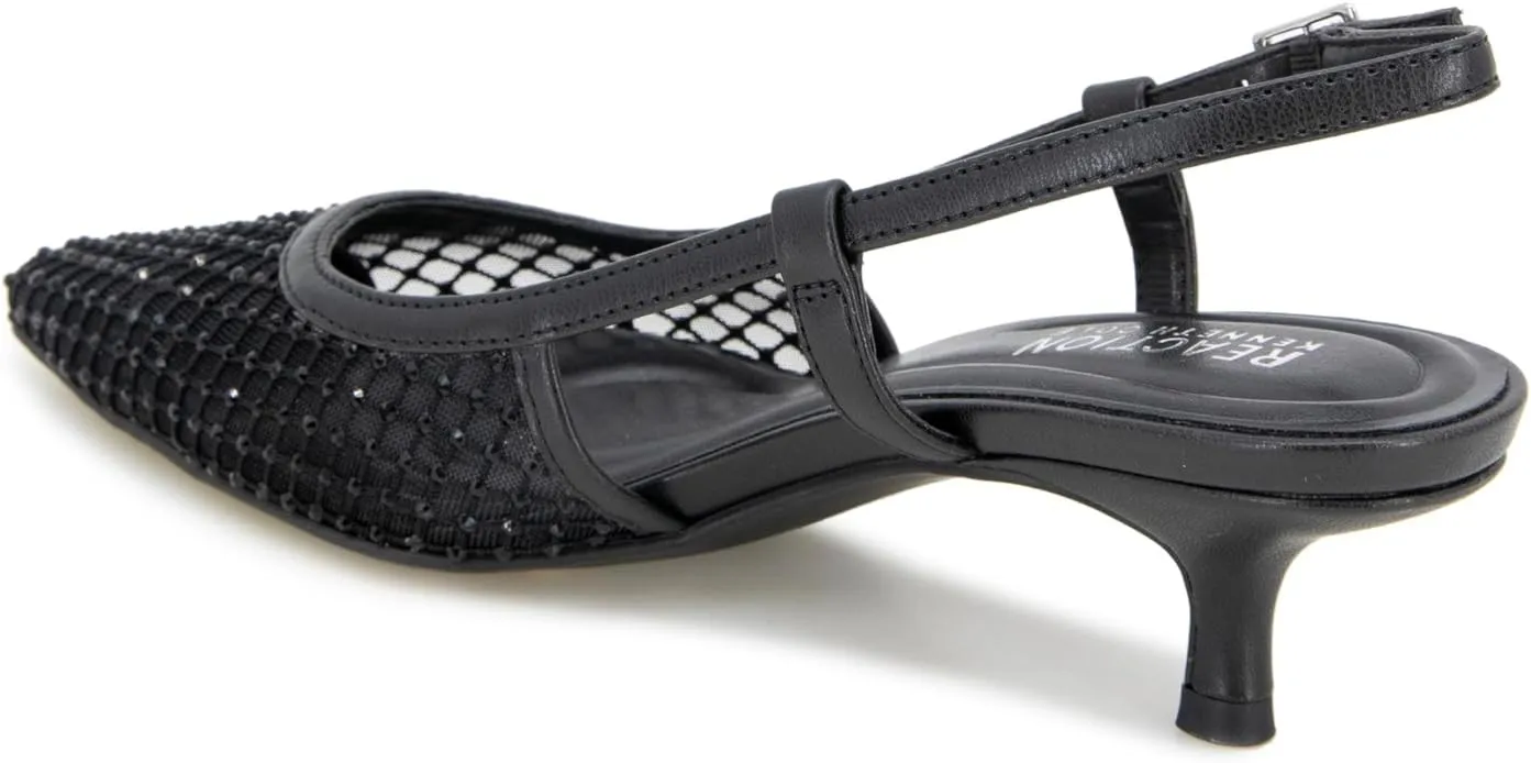 Kenneth Cole REACTION Women's Maggie Mesh Pump