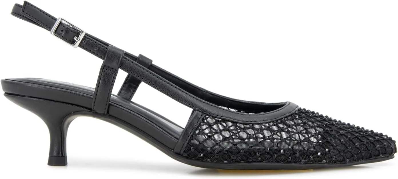 Kenneth Cole REACTION Women's Maggie Mesh Pump