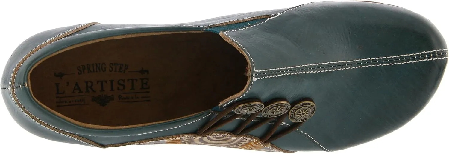 L'Artiste by Spring Step Women's Agacia Slip-On