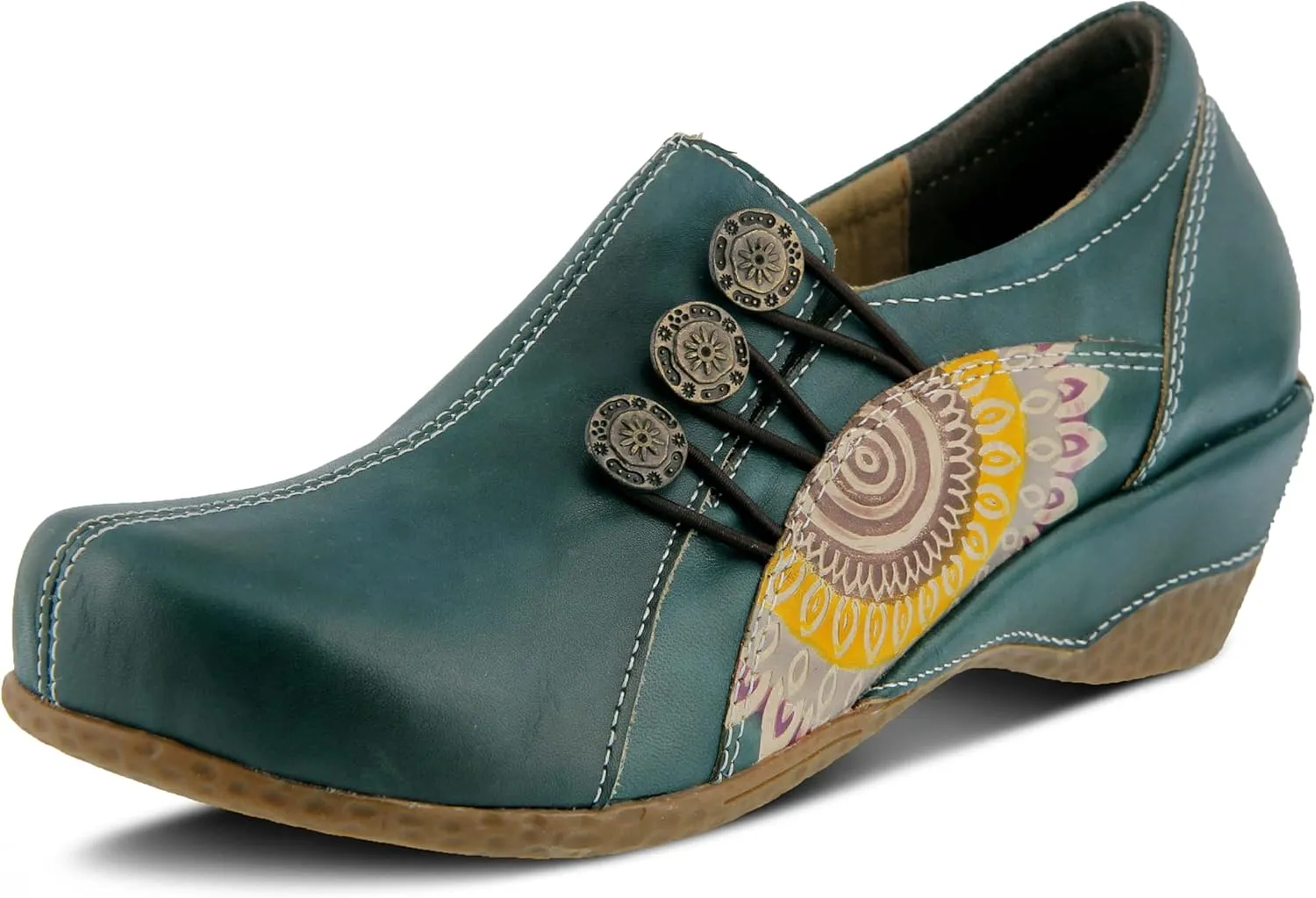 L'Artiste by Spring Step Women's Agacia Slip-On