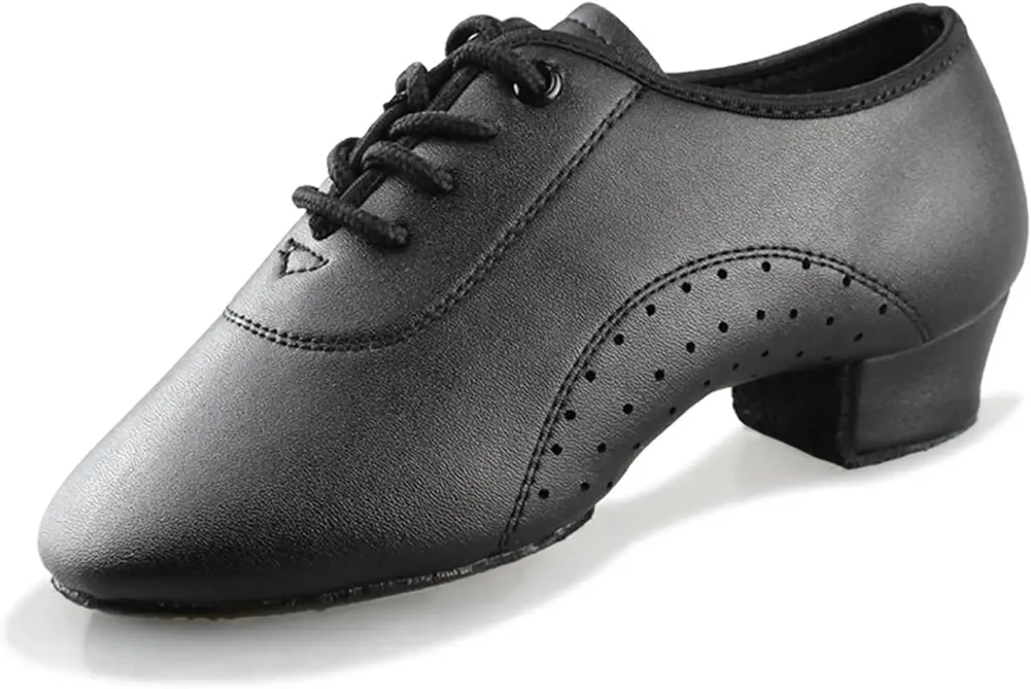 Latin Dance Shoes Man Men's Latin Dance Shoes Ballroom Tango Man Latin Dancing Shoes for Man Boy Shoes Dance Sneaker Jazz Shoes(42)