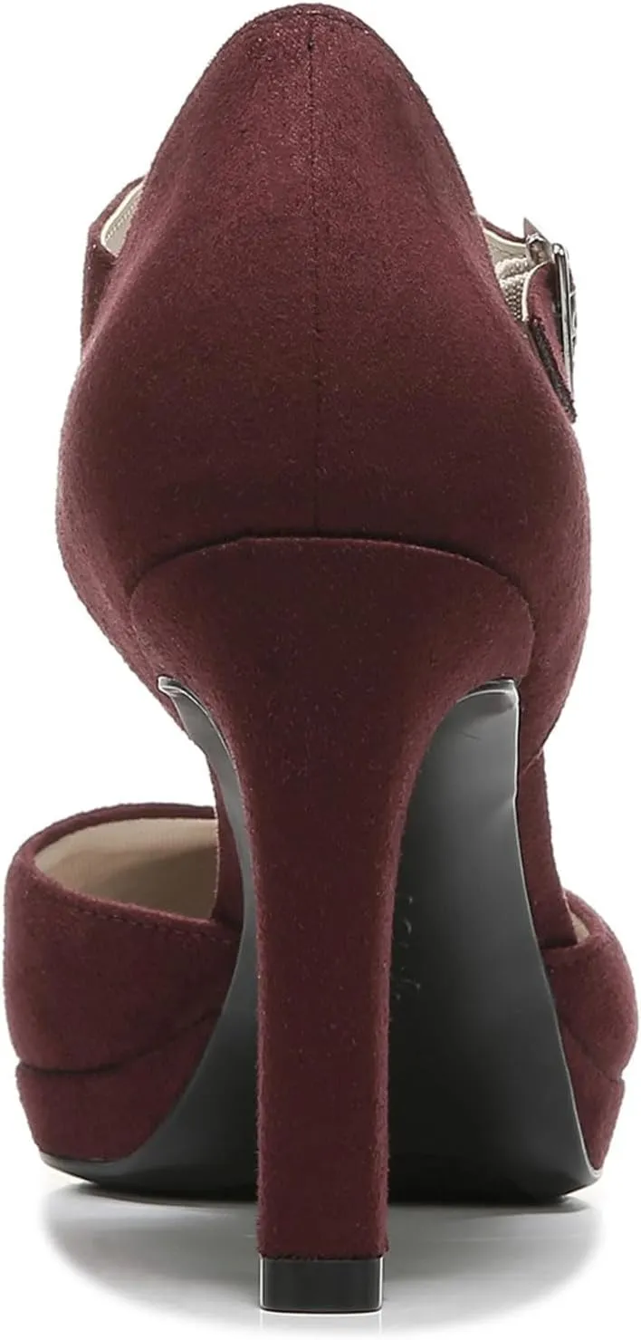 LifeStride Women's Jean Platform Pump