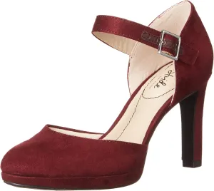 LifeStride Women's Jean Platform Pump