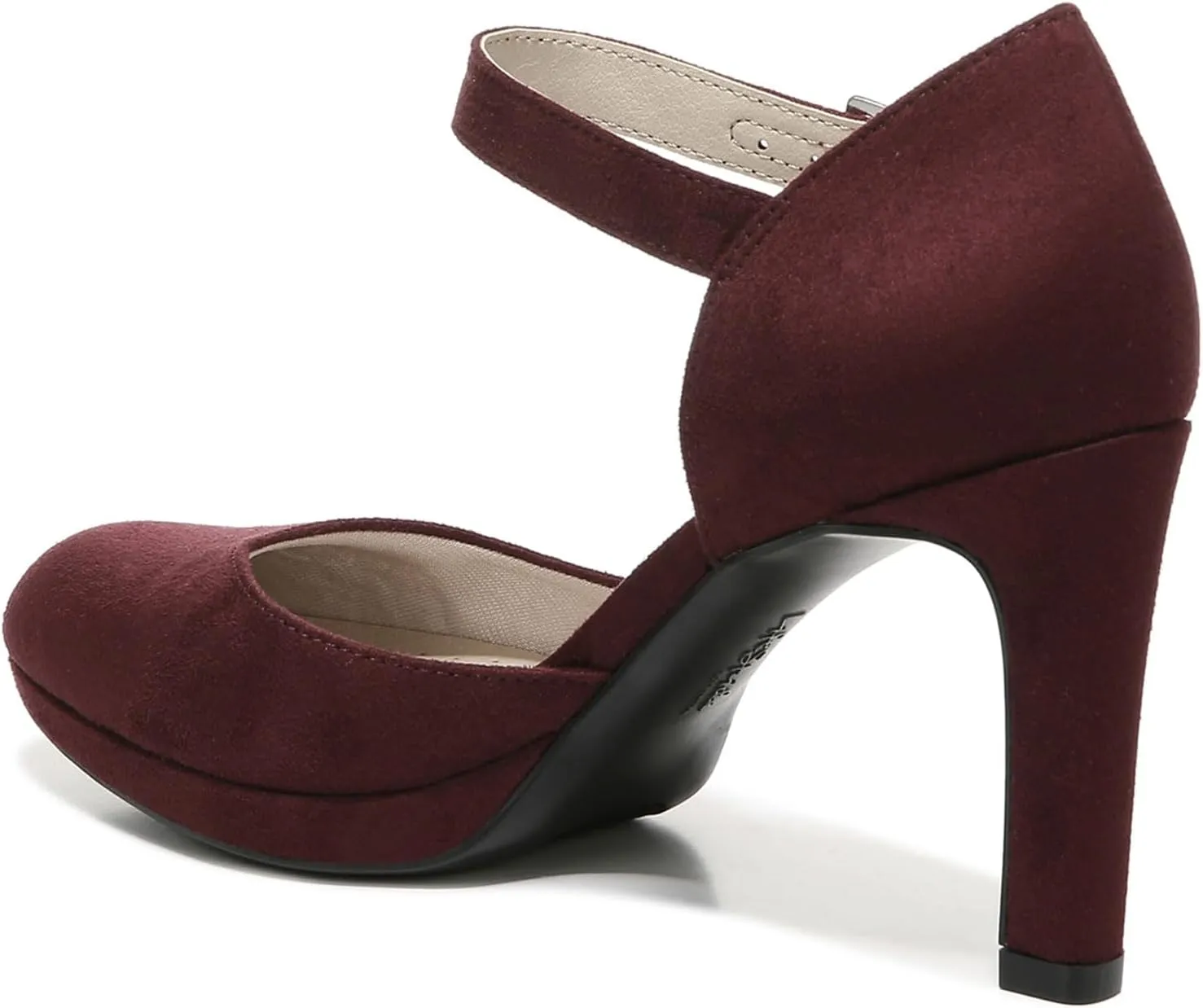LifeStride Women's Jean Platform Pump