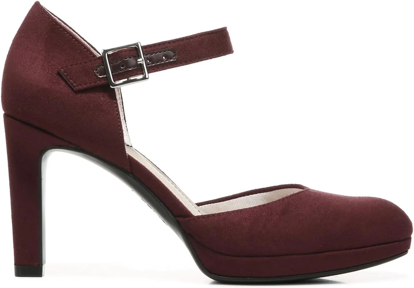 LifeStride Women's Jean Platform Pump