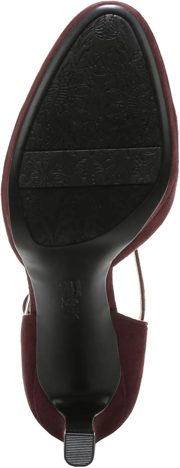 LifeStride Women's Jean Platform Pump