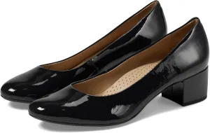 MARC JOSEPH NEW YORK Women's Leather Made in Brazil Classic Broad Street Pump