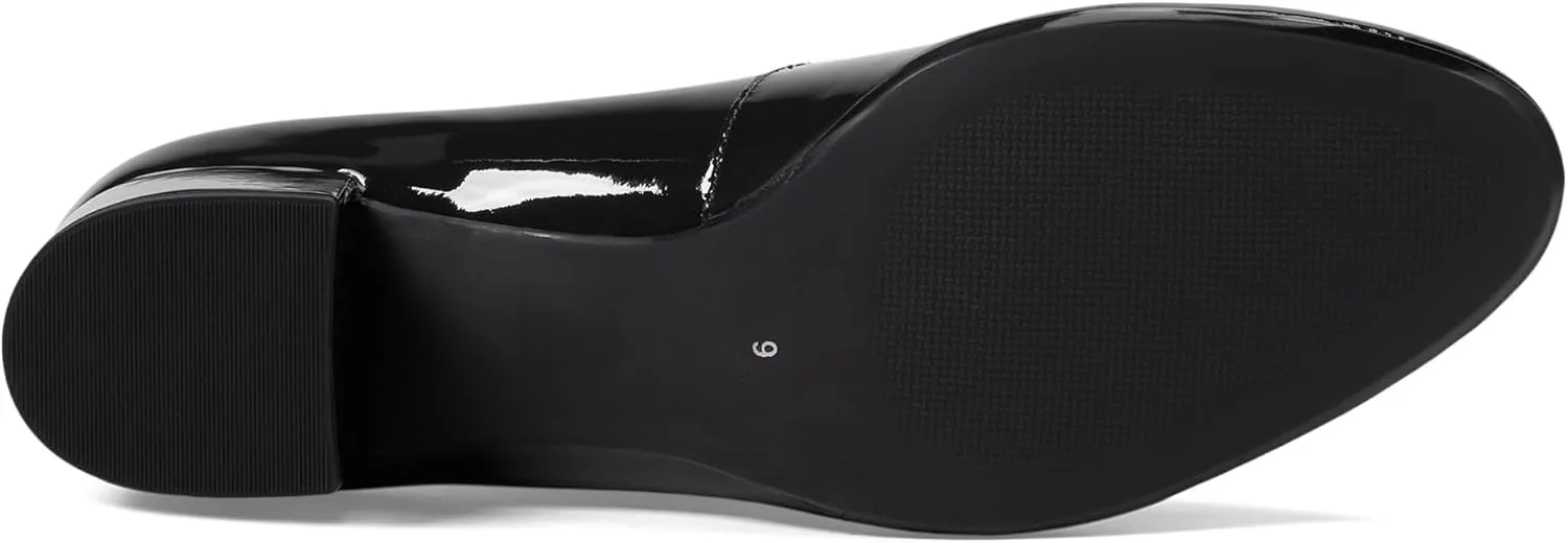 MARC JOSEPH NEW YORK Women's Leather Made in Brazil Classic Broad Street Pump