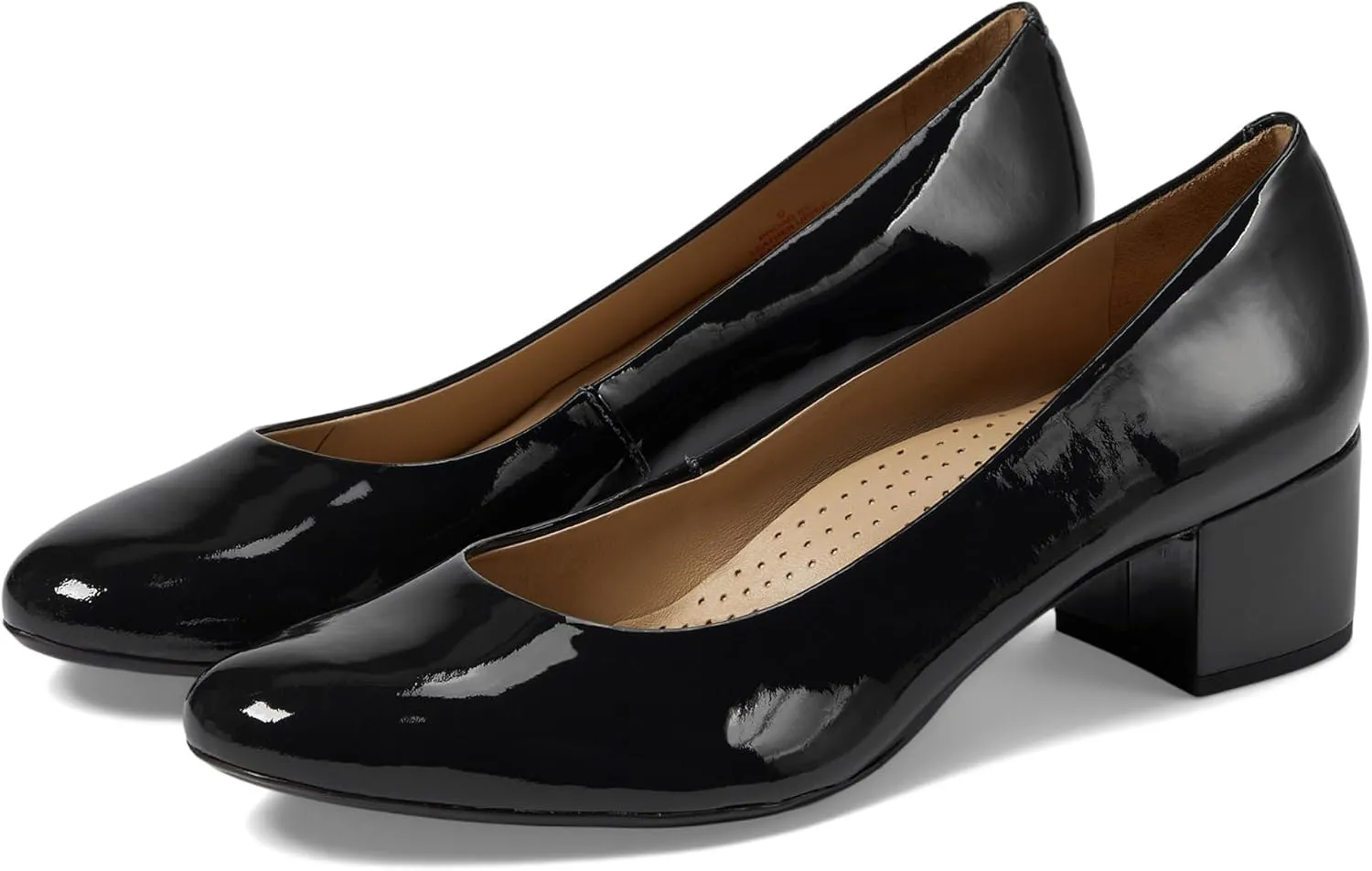 MARC JOSEPH NEW YORK Women's Leather Made in Brazil Classic Broad Street Pump