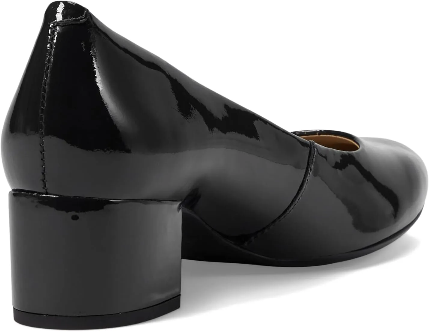 MARC JOSEPH NEW YORK Women's Leather Made in Brazil Classic Broad Street Pump