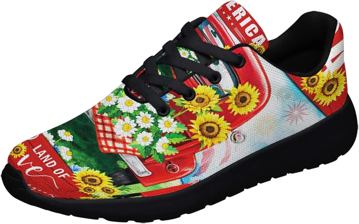 Men Women Fashion Running Sneakers Breathable Casual Sport Tennis Shoes Gift for Him Her