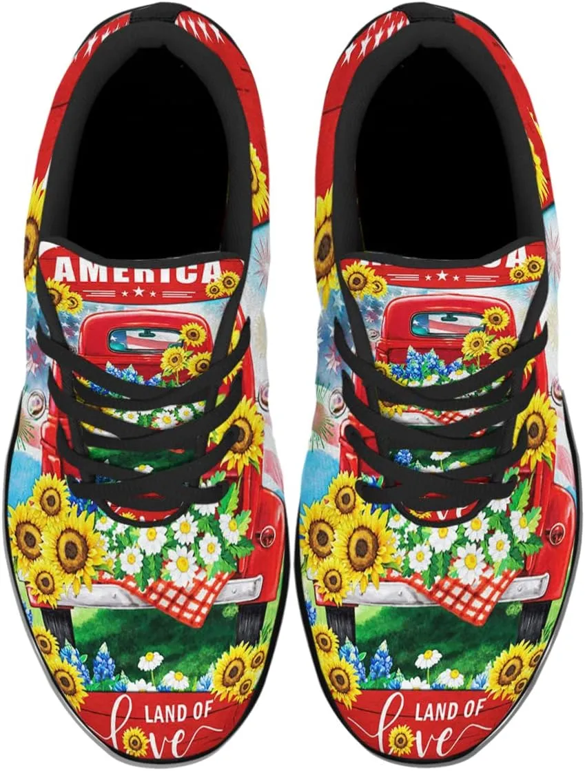 Men Women Fashion Running Sneakers Breathable Casual Sport Tennis Shoes Gift for Him Her